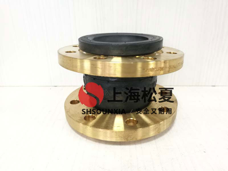 管道消防泵dn400金屬軟管